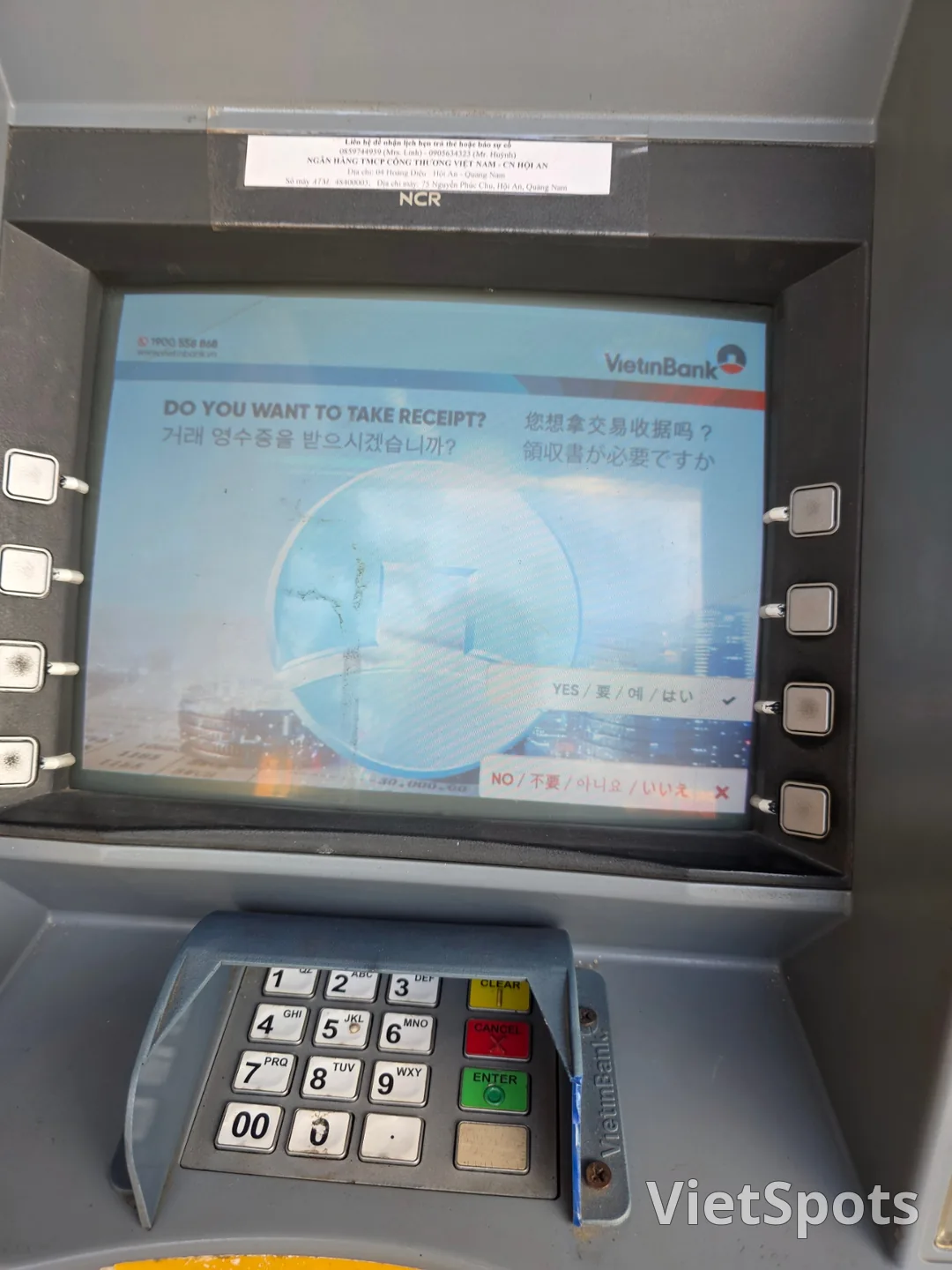 ๐ป๐ณ์ธ๋ชจ๋
๋ค๋ญ์ฌํ_ ํ๋ ํธ๋ ๋ธ๋ก๊ทธ ์ ๋์จํ์ด ์นด๋~ Vietin Bank ATM ์ถ๊ธ ์ฑ๊ณต!(์ถ๊ธ ๋ฐฉ๋ฒ ํฌํจ)