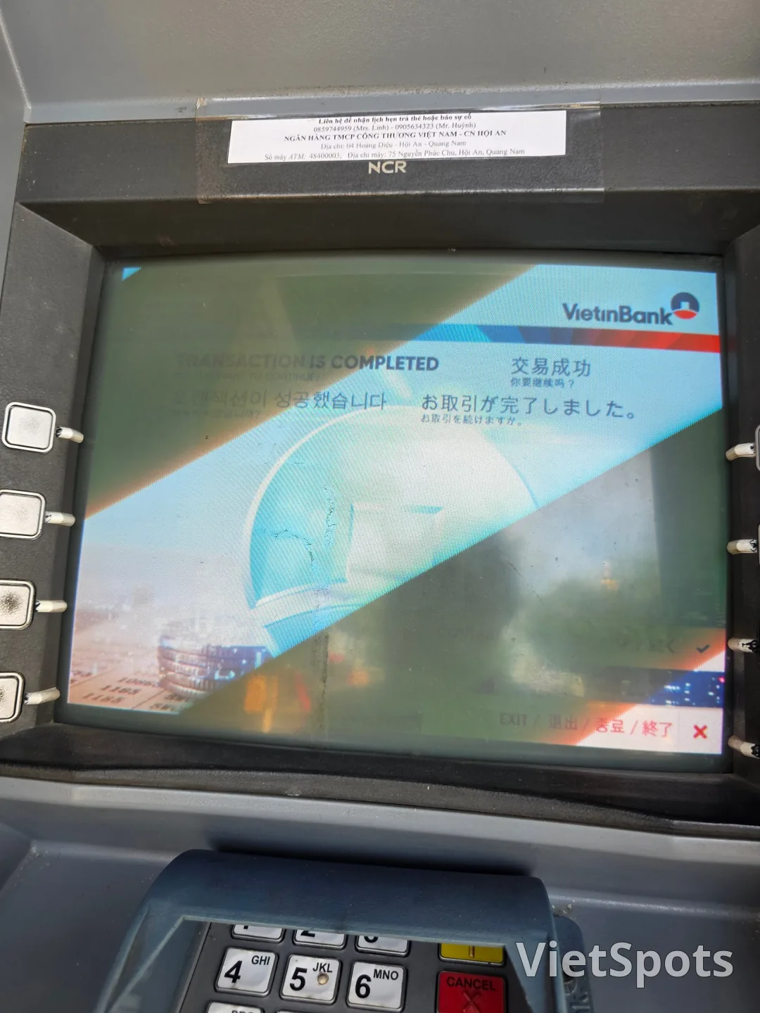 ๐ป๐ณ์ธ๋ชจ๋
๋ค๋ญ์ฌํ_ ํ๋ ํธ๋ ๋ธ๋ก๊ทธ ์ ๋์จํ์ด ์นด๋~ Vietin Bank ATM ์ถ๊ธ ์ฑ๊ณต!(์ถ๊ธ ๋ฐฉ๋ฒ ํฌํจ)