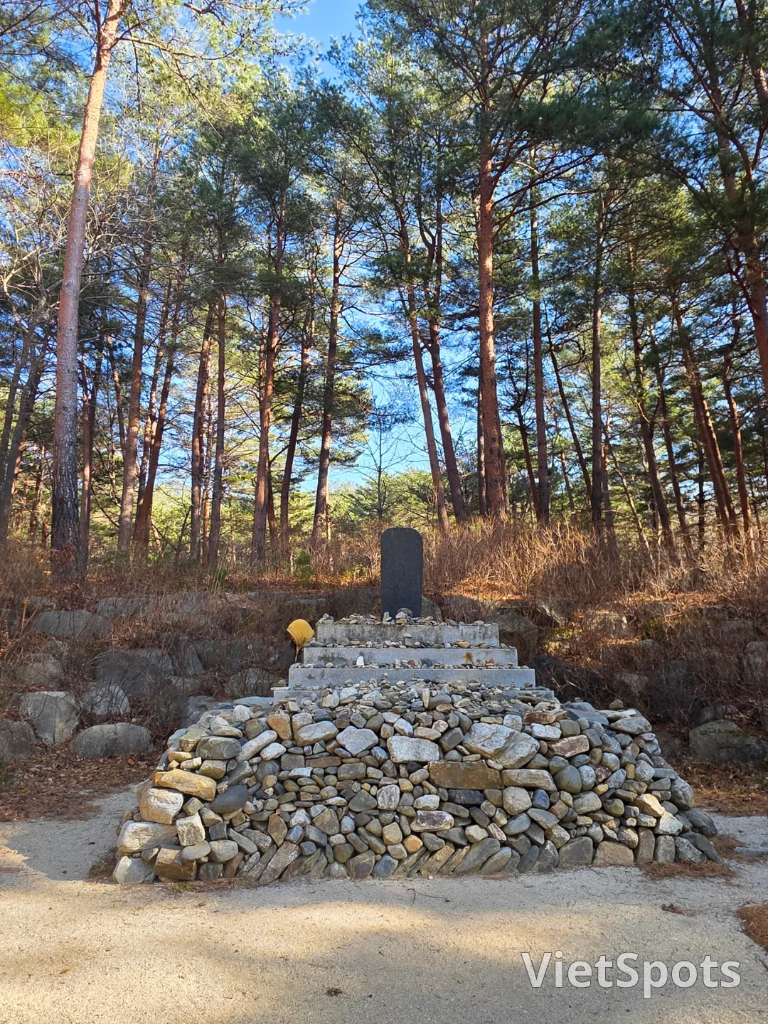 🇰🇷 江陵(カンヌン)・ノチュサン モジョンタプ通り!! 海だけじゃなくて、ここにも絶対行ってみてください!