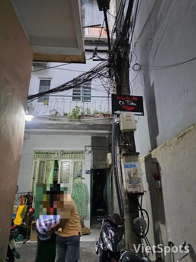 🇻🇳母女三人峴港之旅_ 讓我念念不忘的Cô Tiên越式法包