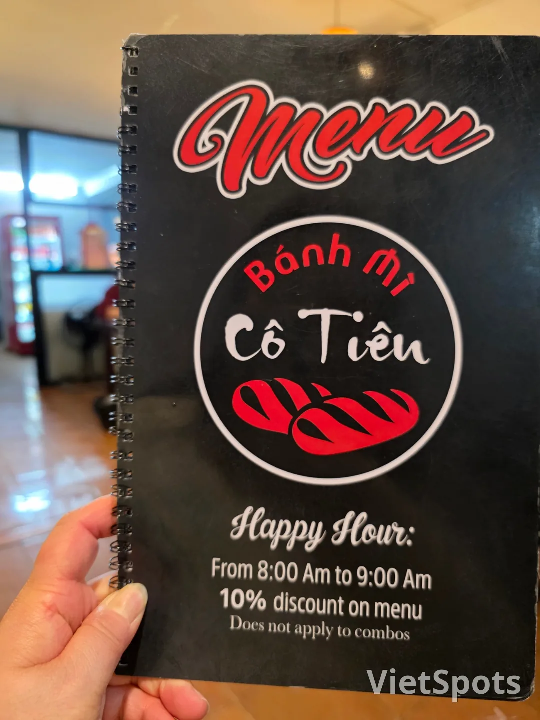 🇻🇳母女三人峴港之旅_ 讓我念念不忘的Cô Tiên越式法包