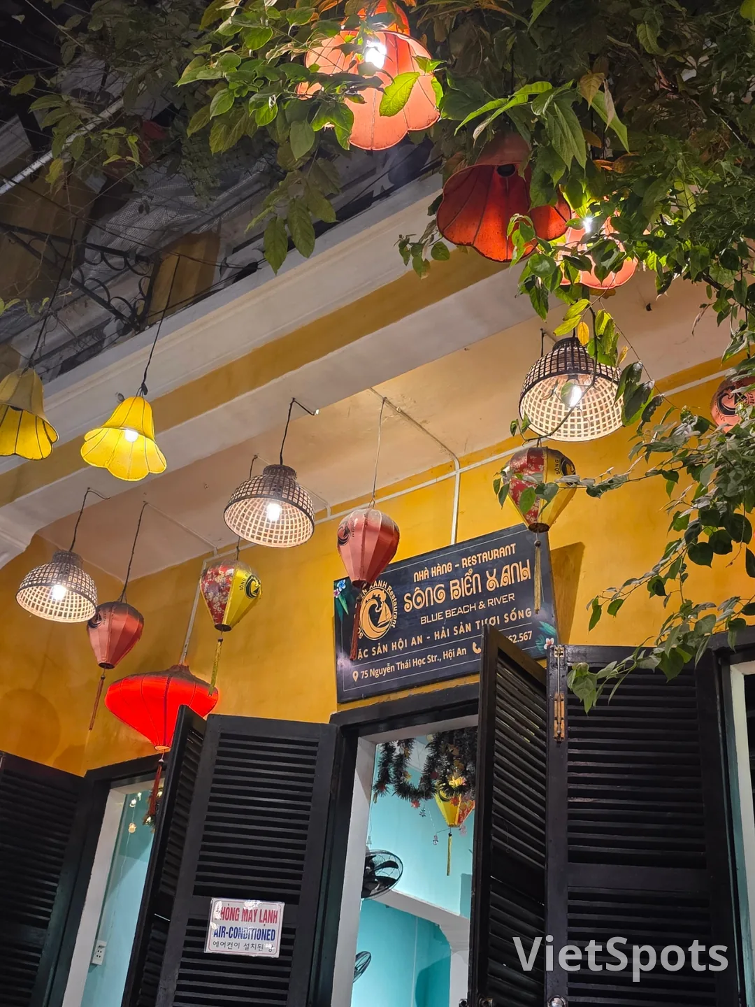 🇻🇳 Chuyến du lịch Đà Nẵng của ba mẹ con_ Bạn có thể bỏ qua nơi này. Hội An Sông Biển Xanh (thanh toán GLN)