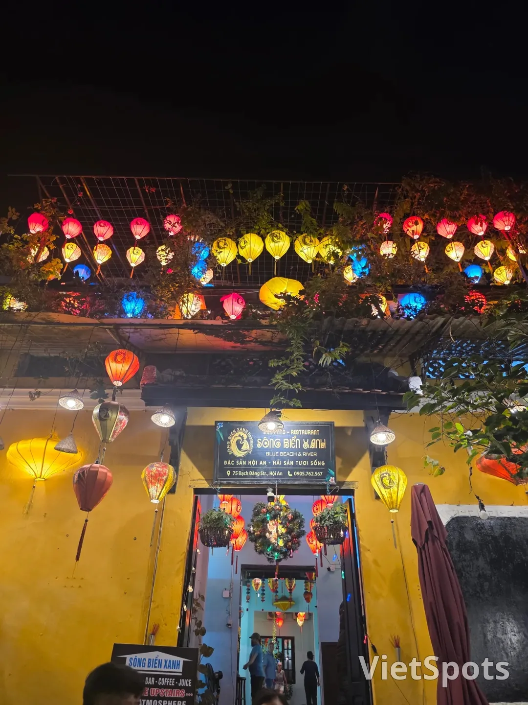 🇻🇳 Chuyến du lịch Đà Nẵng của ba mẹ con_ Bạn có thể bỏ qua nơi này. Hội An Sông Biển Xanh (thanh toán GLN)