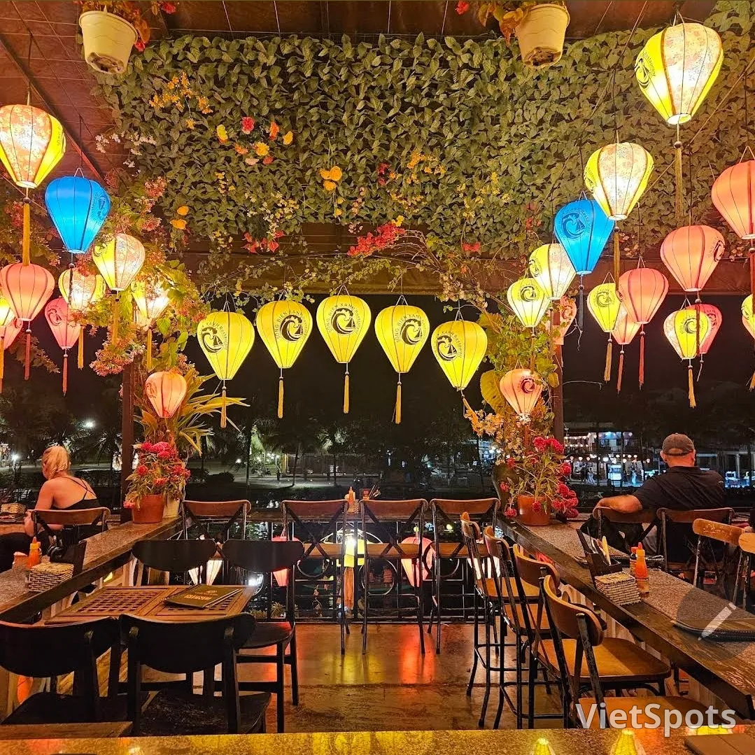 🇻🇳 Chuyến du lịch Đà Nẵng của ba mẹ con_ Bạn có thể bỏ qua nơi này. Hội An Sông Biển Xanh (thanh toán GLN)