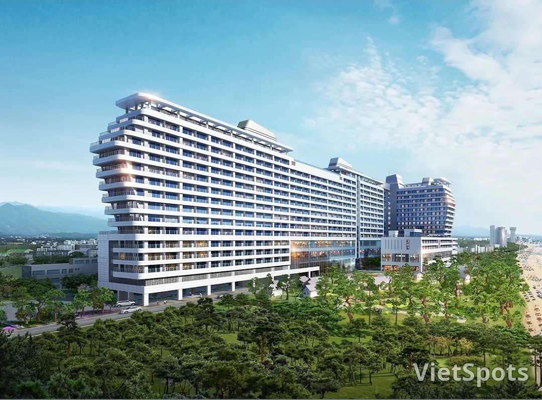 🇰🇷江陵圣约翰酒店入住体验