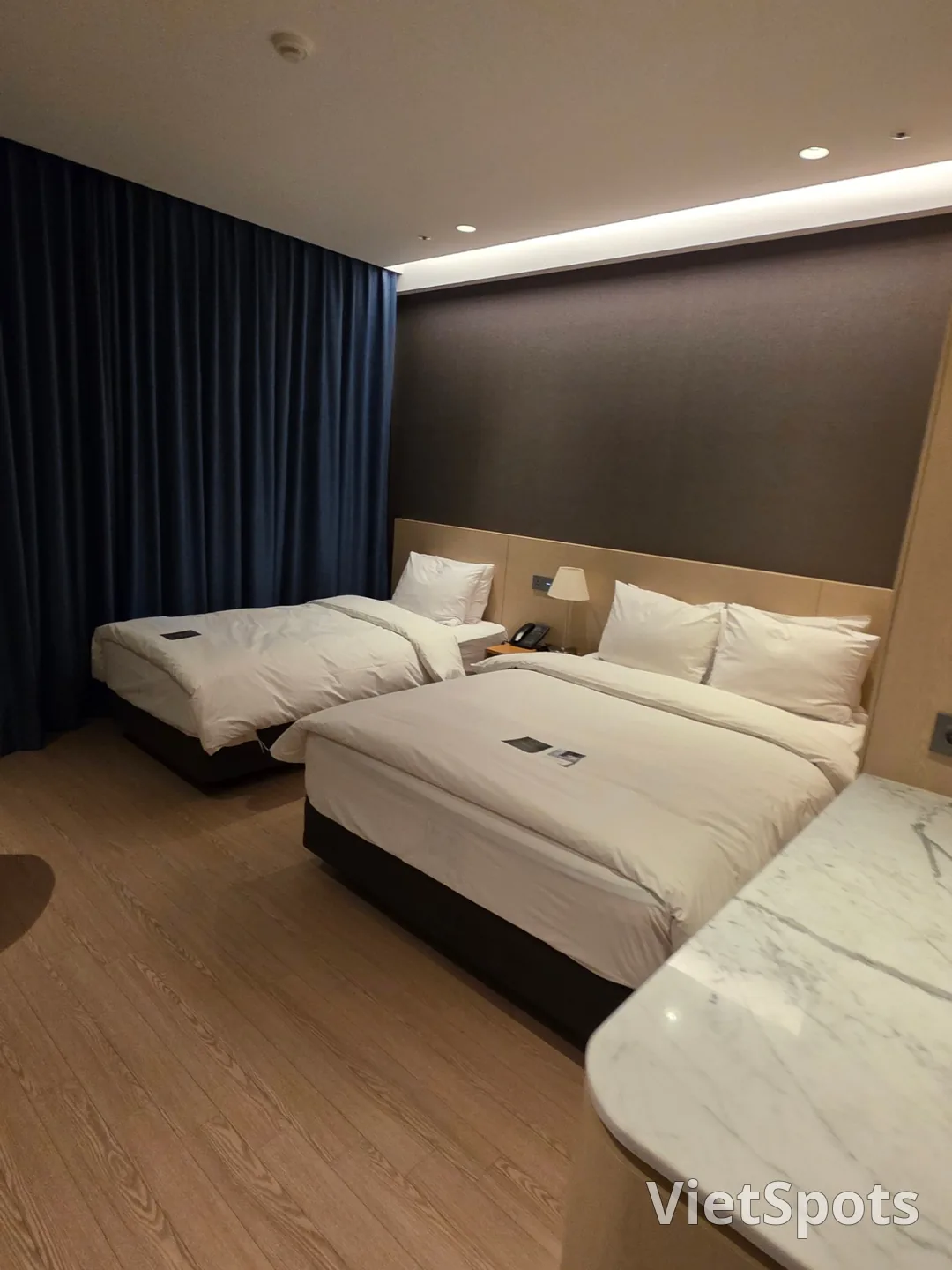 🇰🇷江陵圣约翰酒店入住体验