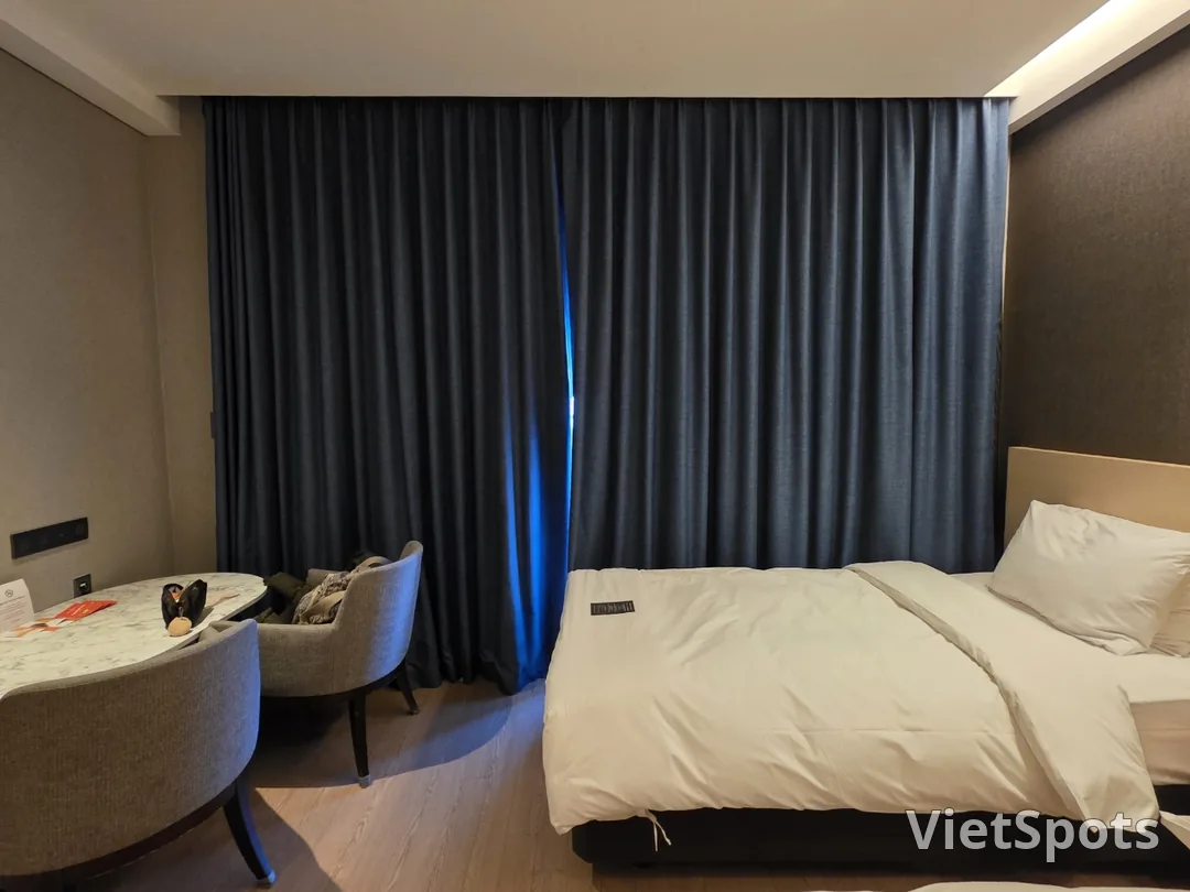 🇰🇷江陵圣约翰酒店入住体验