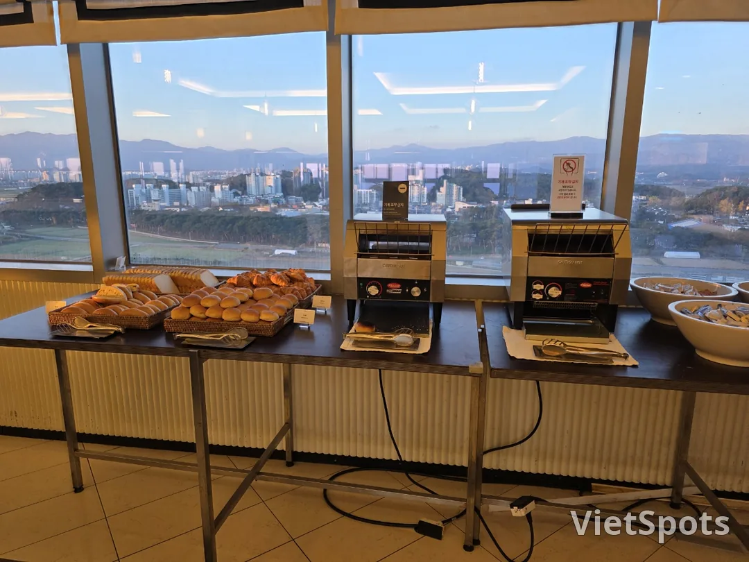 🇰🇷江陵圣约翰酒店入住体验