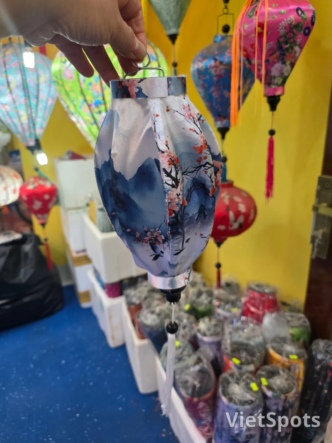 🇻🇳三代母女峴港之旅_ 親手製作專屬於自己的燈籠，留住美好回憶吧