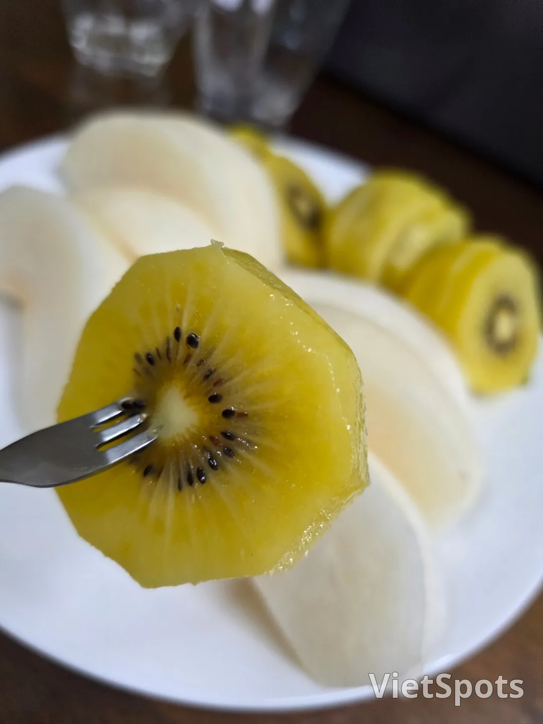 🧧Сегодняшний ночной перекус — фрукты