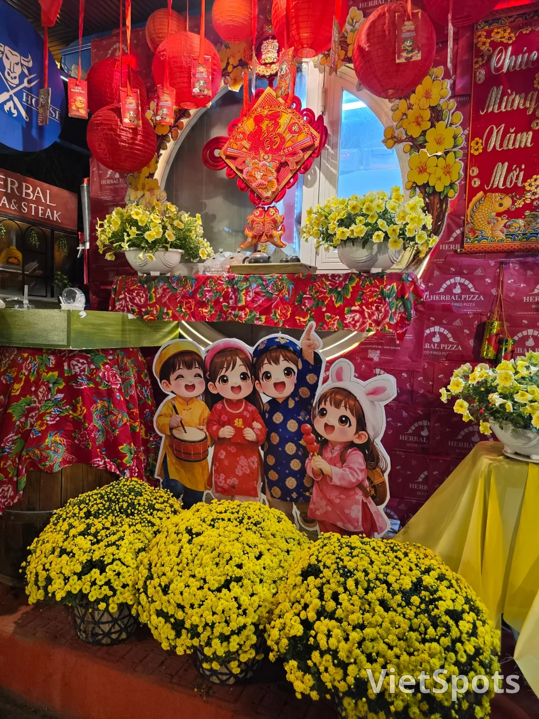 🇻🇳 Three Mother-Daughters' Da Nang Trip_ The Tet Atmosphere I Enjoyed in Advance in Da Nang🧧