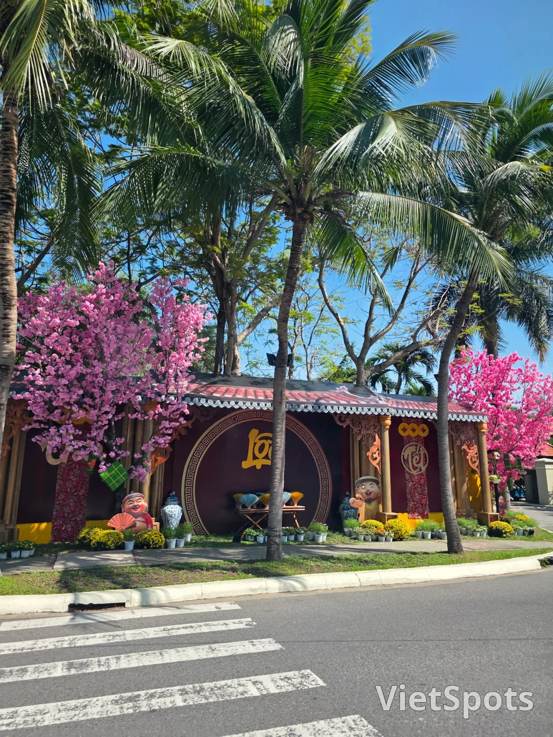 🇻🇳 Three Mother-Daughters' Da Nang Trip_ The Tet Atmosphere I Enjoyed in Advance in Da Nang🧧