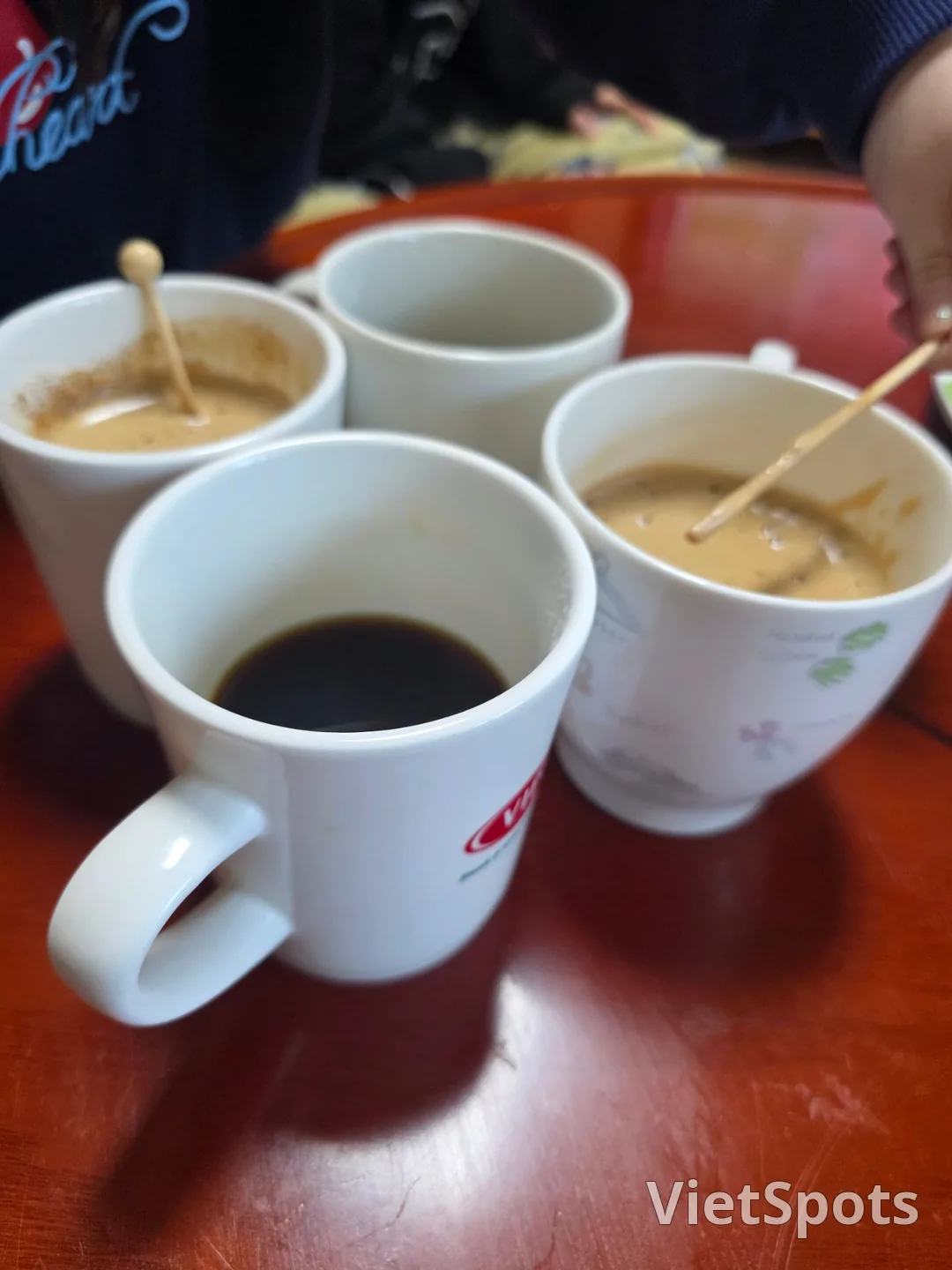 🧧Breakfast second round & dessert, even coffee