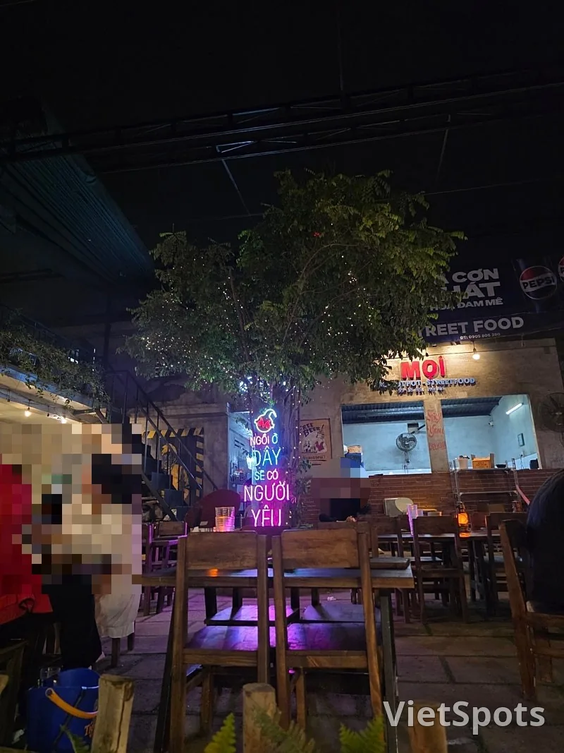 🇻🇳 Chuyến du lịch Đà Nẵng của ba mẹ con_ Quán BBQ than địa phương ngon ở Hội An (thanh toán bằng GLN)