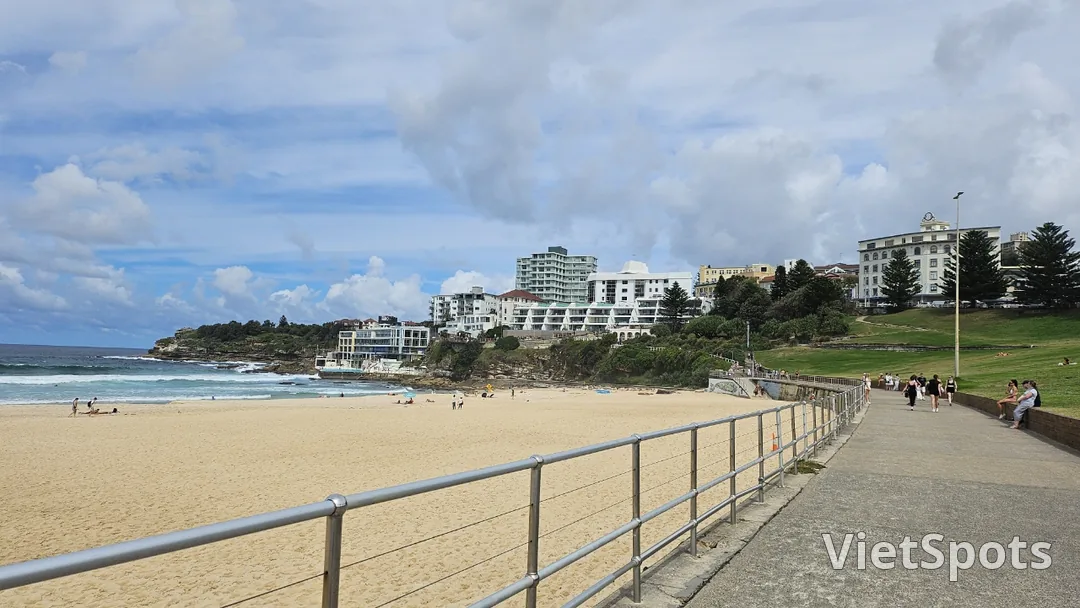 Bondi Beach, Sydney