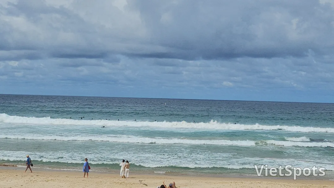 Bondi Beach, Sydney