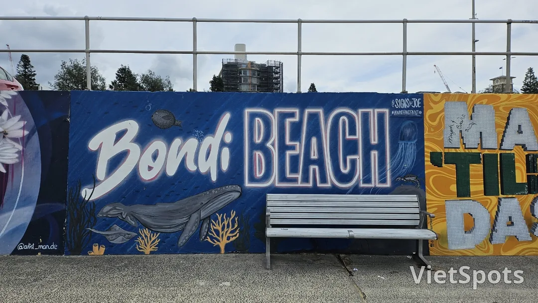 Bondi Beach, Sydney