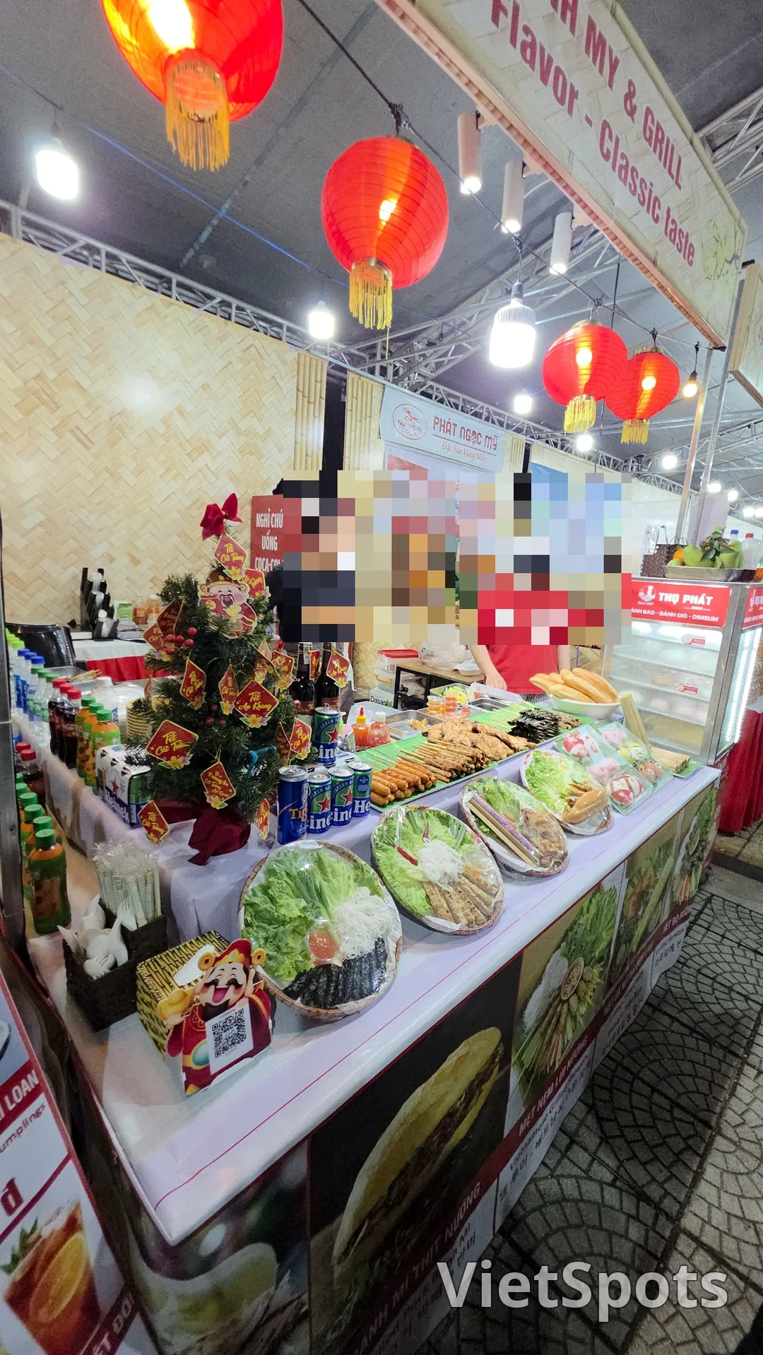 🇻🇳Chuyến du lịch Đà Nẵng của ba mẹ con_ Lễ hội Tết ở Đà Nẵng~! Cùng xem Lễ hội Tết làng An Hải nhé~