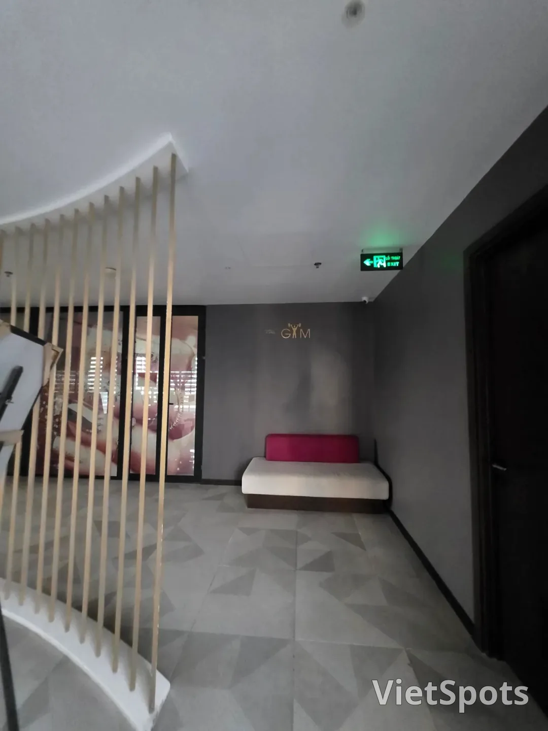 🇻🇳三代母女的岘港旅行_ Satya酒店设施详细点评