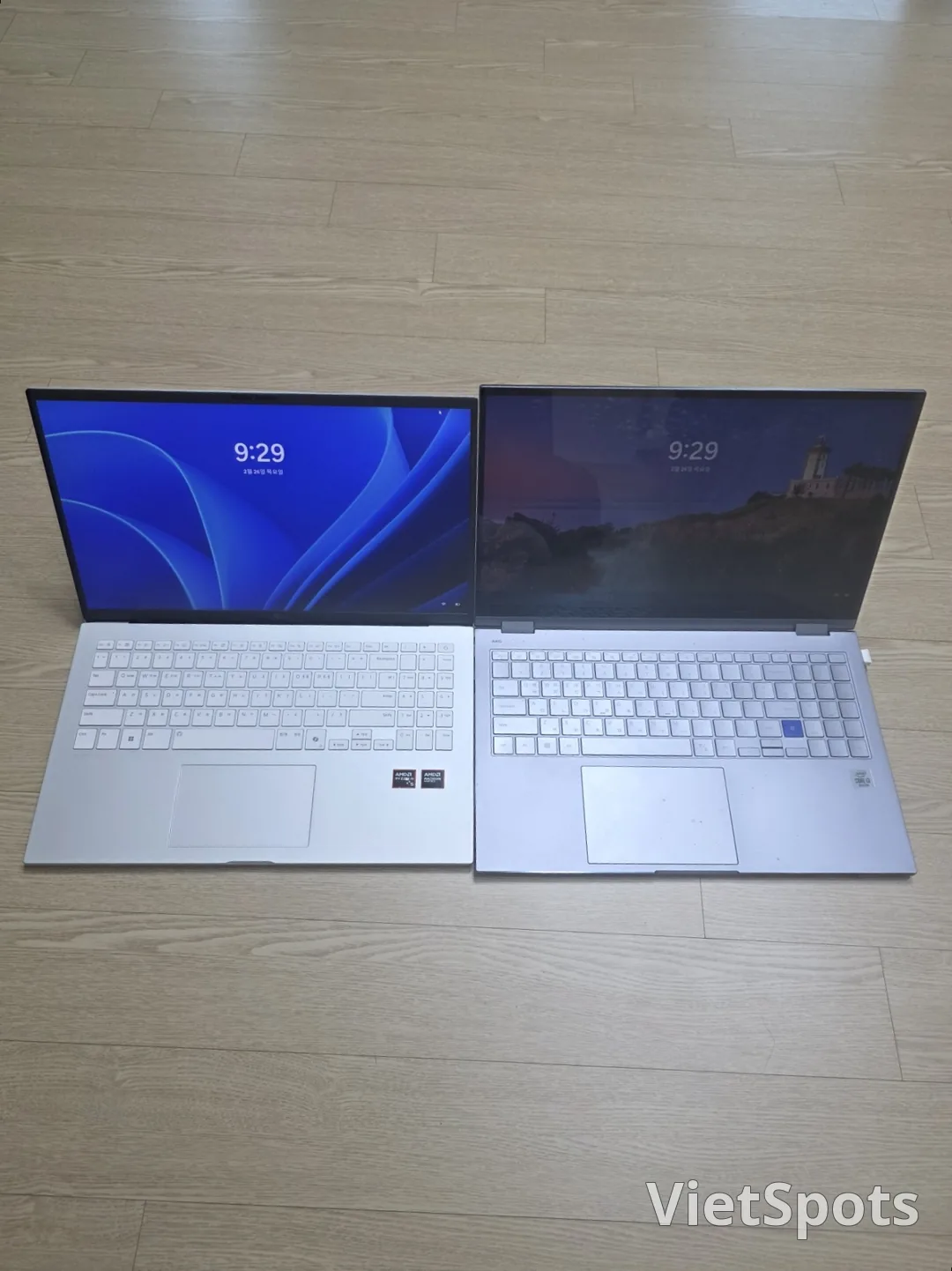 💻노트북 왔어요