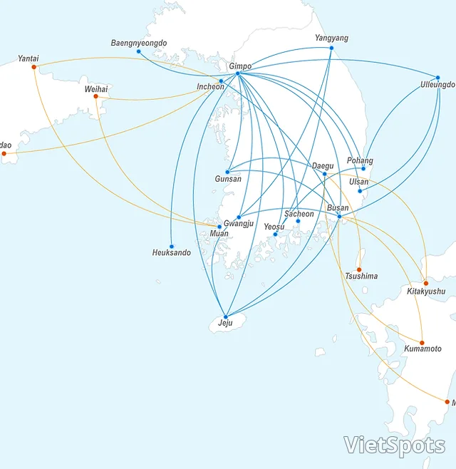 ✈️(信息)Seom Air(Region Air Mobility 航空公司)~!新的地区航空公司登场!通往地方和岛屿的天空之路即将开启!!