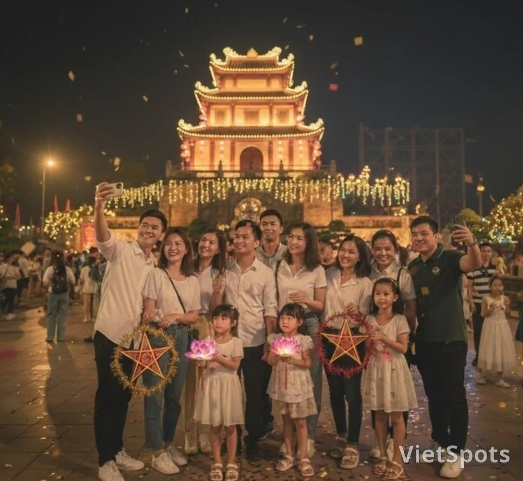 📍(ข้อมูล) เวียดนาม, วันแรงงาน "วันหยุดยาวทองคำเดือนเมษายน" ~ หยุดยาวต่อเนื่องได้สูงสุดถึง 9 วัน!!