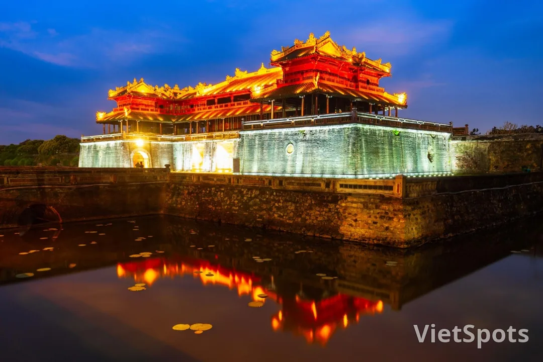 📍(Thông tin) Huế, xếp thứ 6 trong những điểm đến tuần trăng mật lãng mạn nhất thế giới