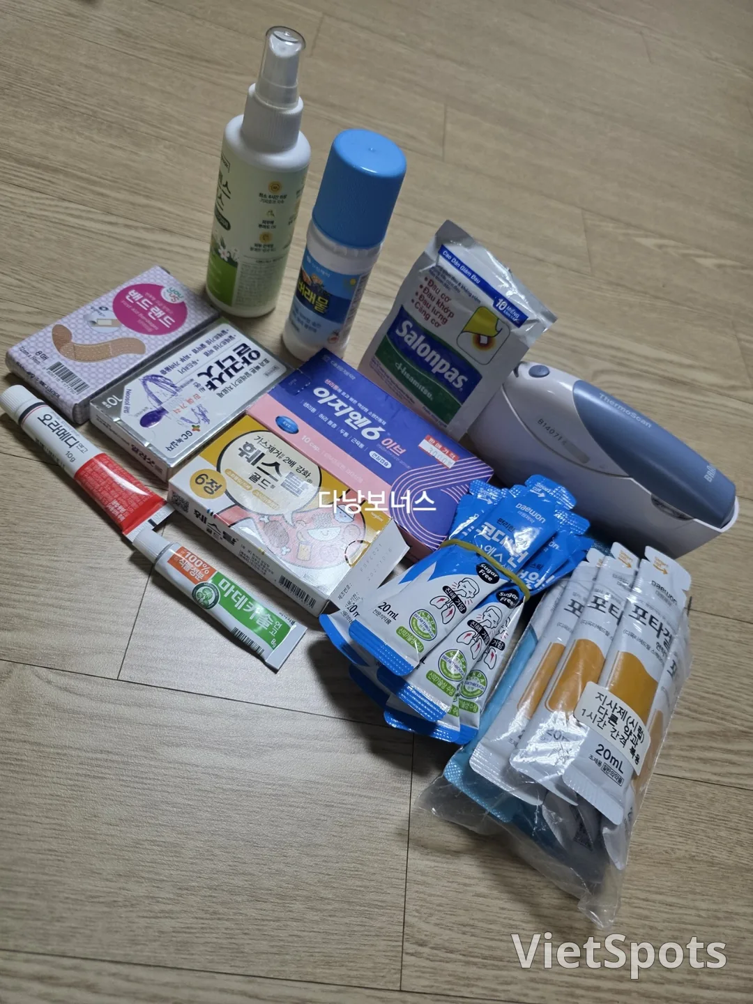 🇻🇳 Three mother-and-daughters' Da Nang trip_ I'm so glad I packed emergency medicine