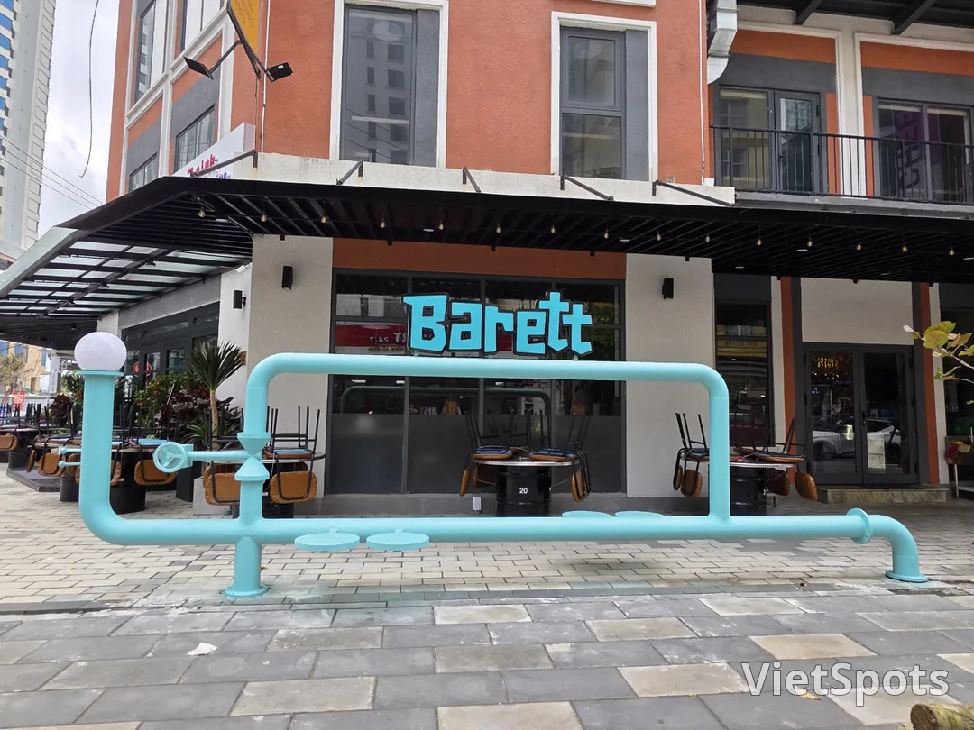 🇻🇳 Chuyến du lịch Đà Nẵng của ba mẹ con _ Barett URBAN ZONE