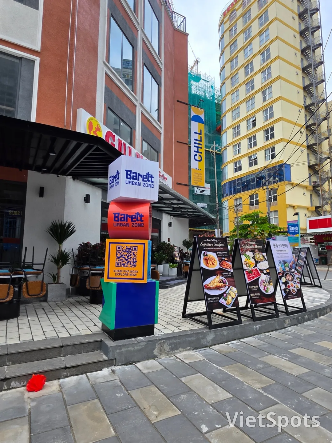 🇻🇳 Chuyến du lịch Đà Nẵng của ba mẹ con _ Barett URBAN ZONE