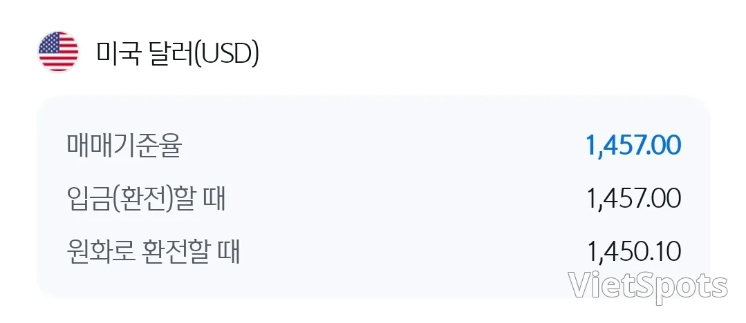 💱อัตราแลกเปลี่ยนด่องและดอลลาร์วันนี้ (260302)