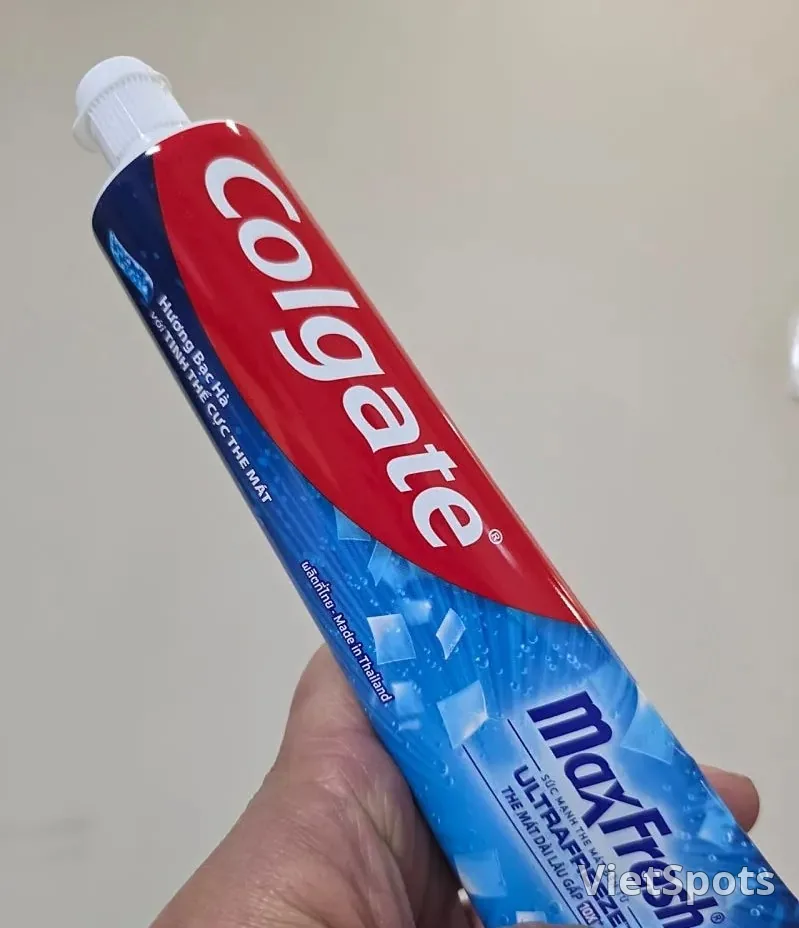 🇻🇳 Chuyến du lịch Đà Nẵng của mẹ và hai con gái_ Colgate MaxFresh ULTRA FREEZE