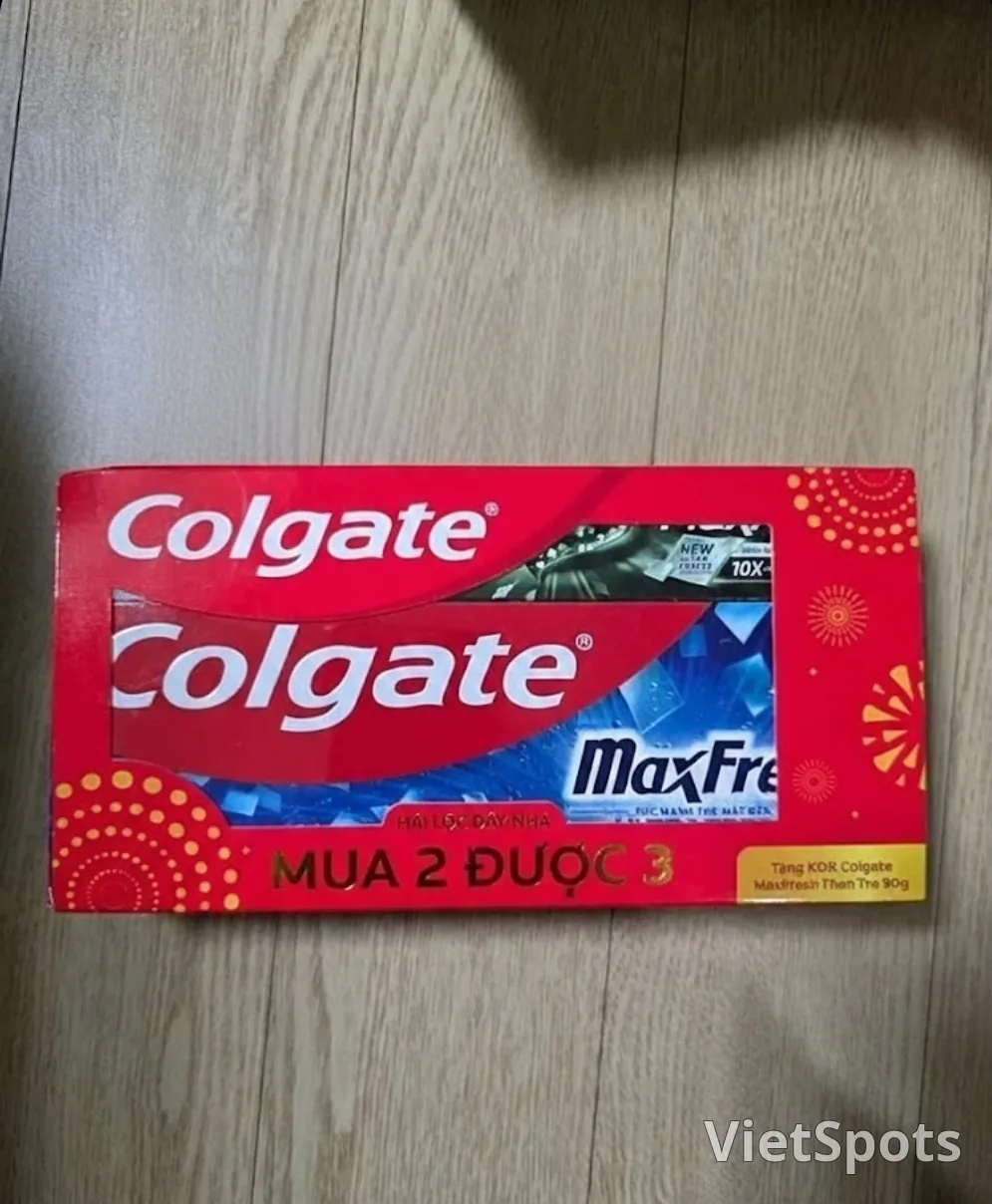 🇻🇳 Chuyến du lịch Đà Nẵng của mẹ và hai con gái_ Colgate MaxFresh ULTRA FREEZE