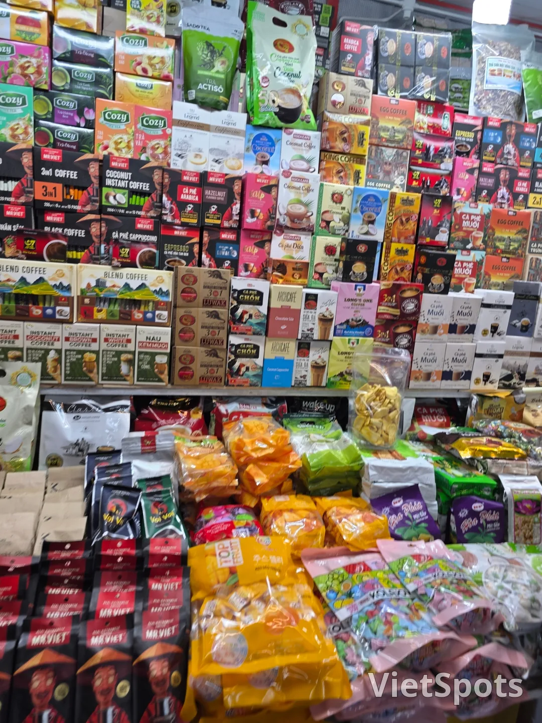 🇻🇳 三代母女岘港之旅_ 搬迁后的山茶市场!变得干净整洁了呢