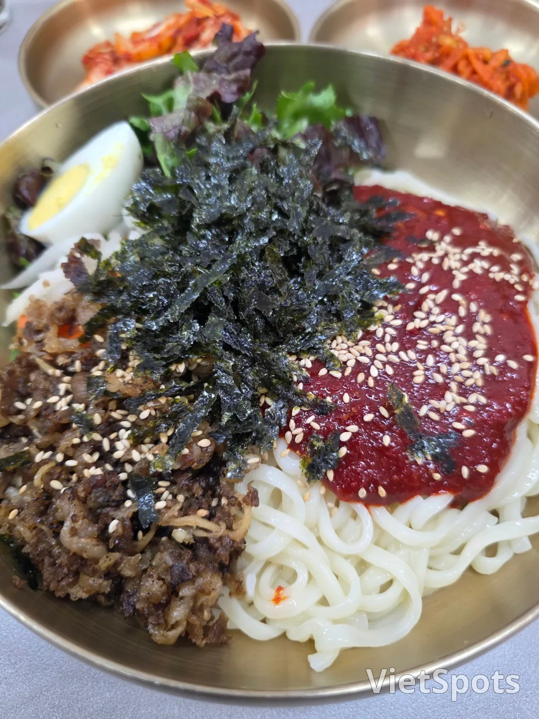 一碗料理菜单~拌刀削面