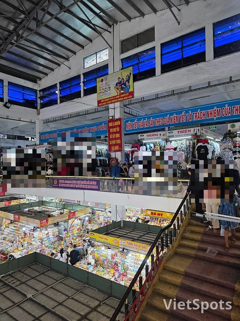 🇻🇳Chuyến du lịch Đà Nẵng của ba mẹ con_ Muốn mua vali ở chợ Hàn thì đến quầy số 277!