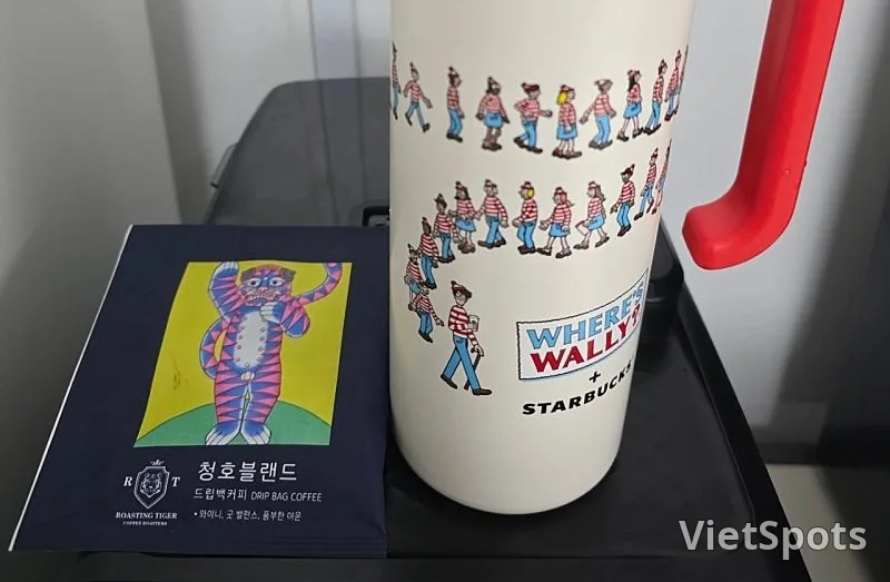 青虎咖啡 ☕️