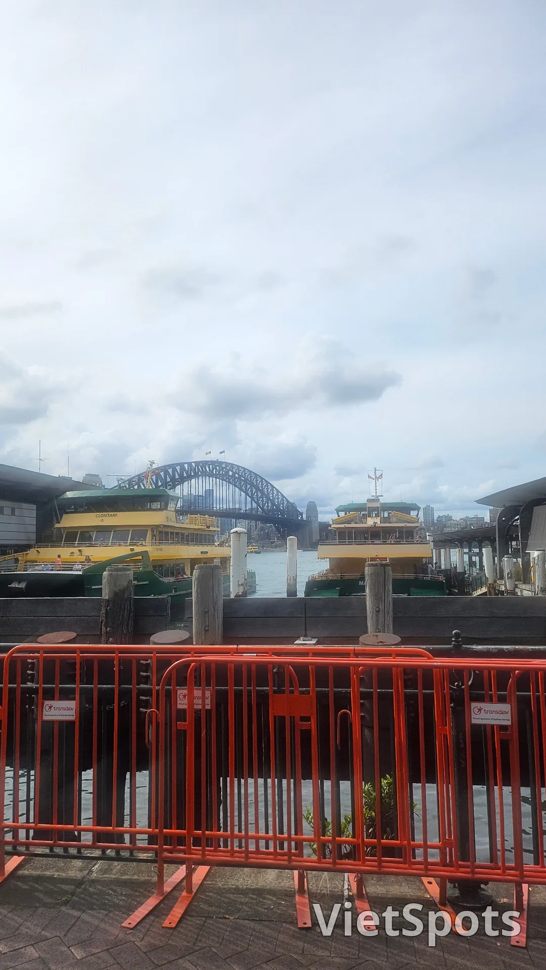 🇦🇺[悉尼/曼利]“这才是真正的度假！”乘坐渡轮尽享清新海景