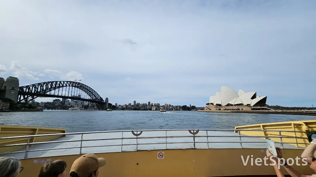 🇦🇺[悉尼/曼利]“这才是真正的度假！”乘坐渡轮尽享清新海景