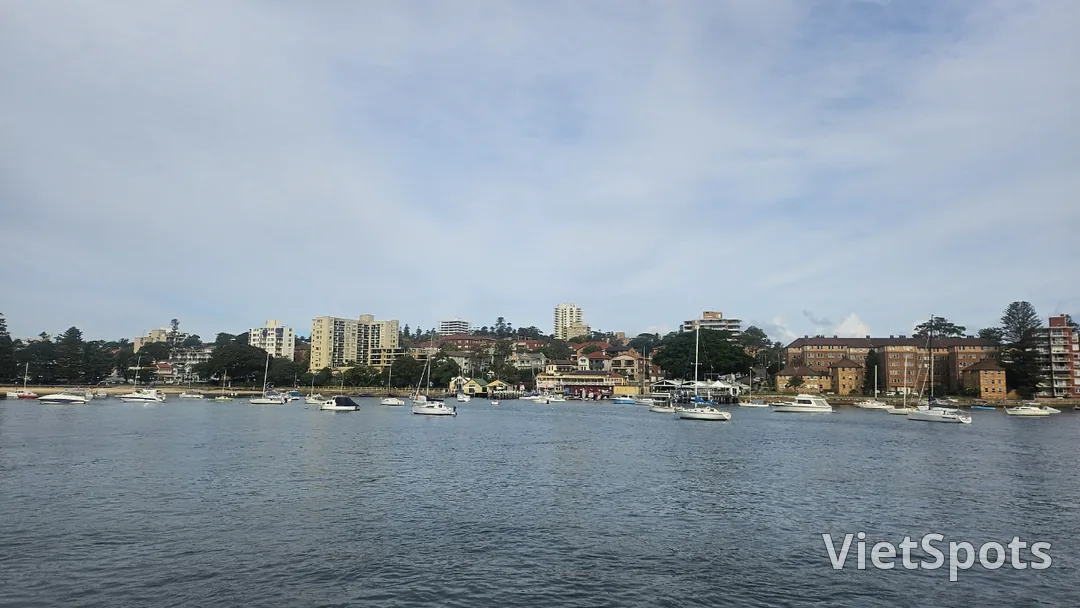 🇦🇺[悉尼/曼利]“这才是真正的度假！”乘坐渡轮尽享清新海景