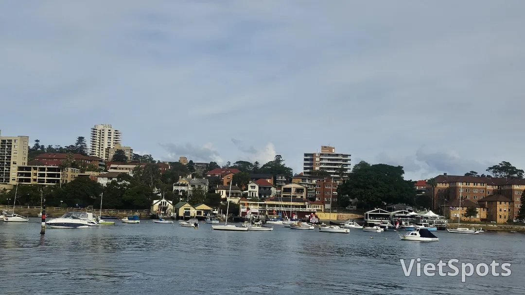 🇦🇺[悉尼/曼利]“这才是真正的度假！”乘坐渡轮尽享清新海景