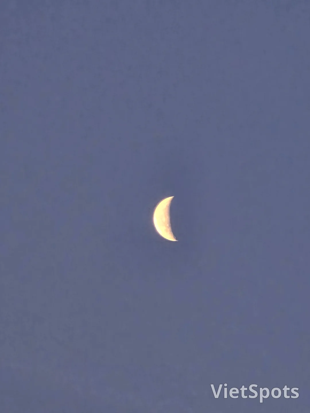 Dawn moon๐