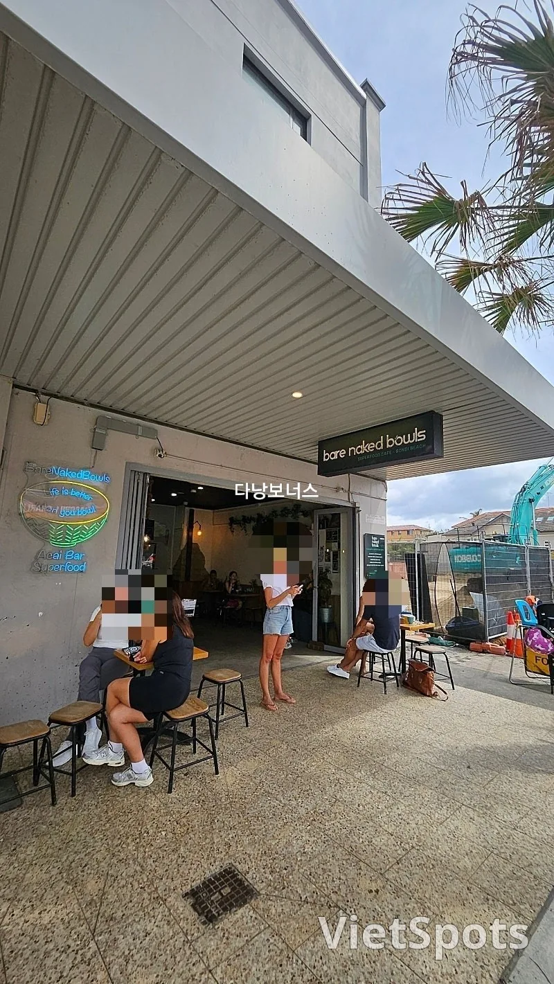 🇦🇺Tô açaí ngon nhất cuộc đời tại bãi biển Bondi ở Sydney🍓🫐