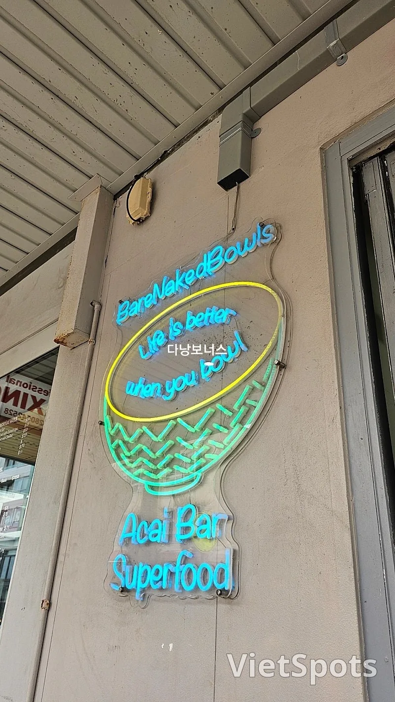 🇦🇺Tô açaí ngon nhất cuộc đời tại bãi biển Bondi ở Sydney🍓🫐