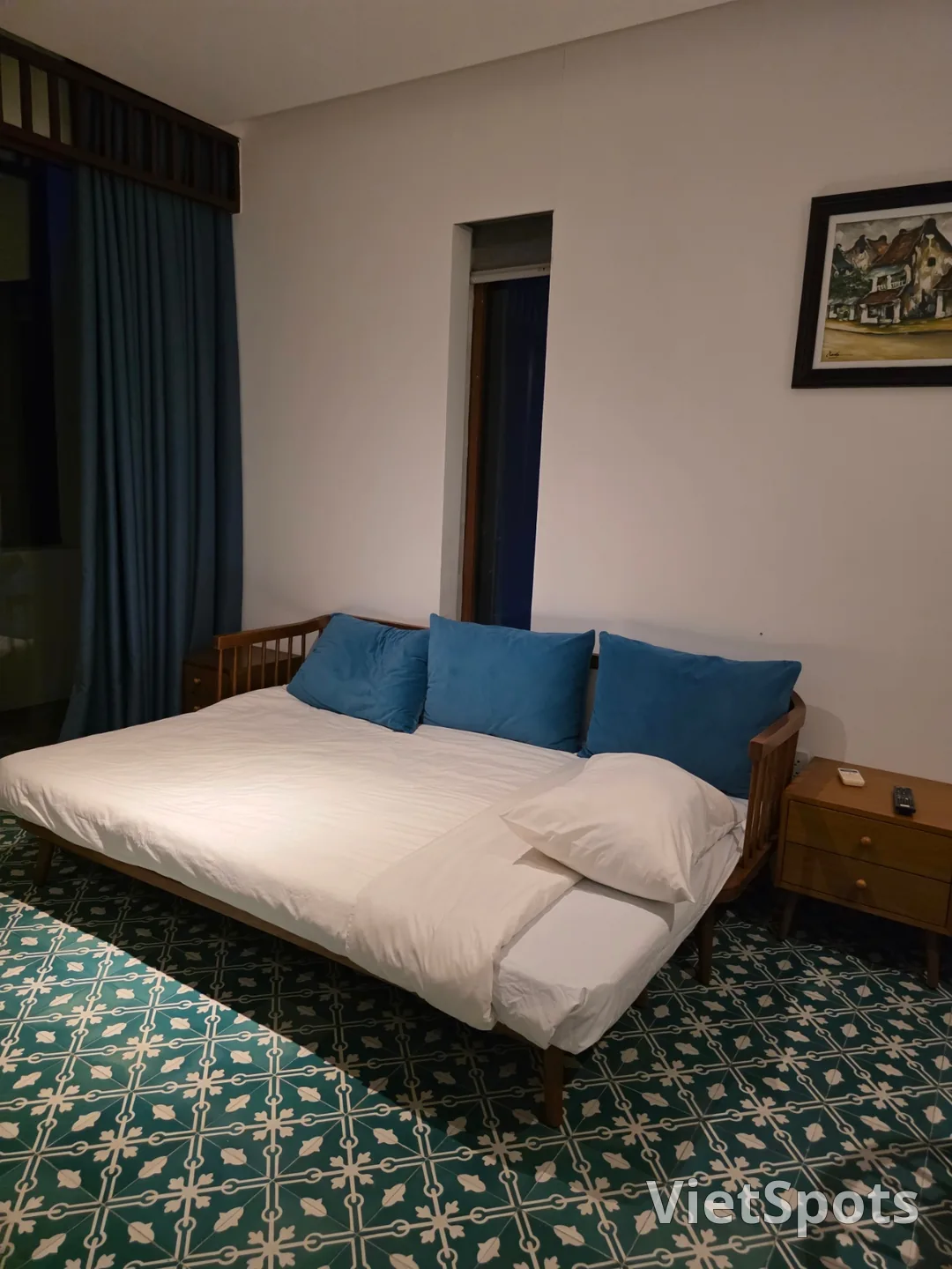 🇻🇳三口之家(母女)峴港之旅_ 會安永興古鎮酒店豪華家庭房詳細測評2️⃣
