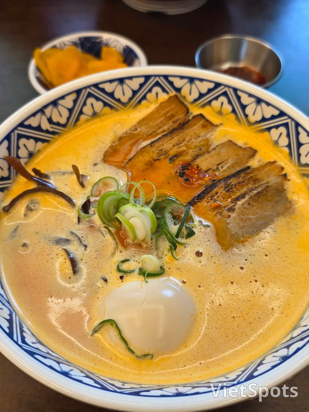 Japanese ramen