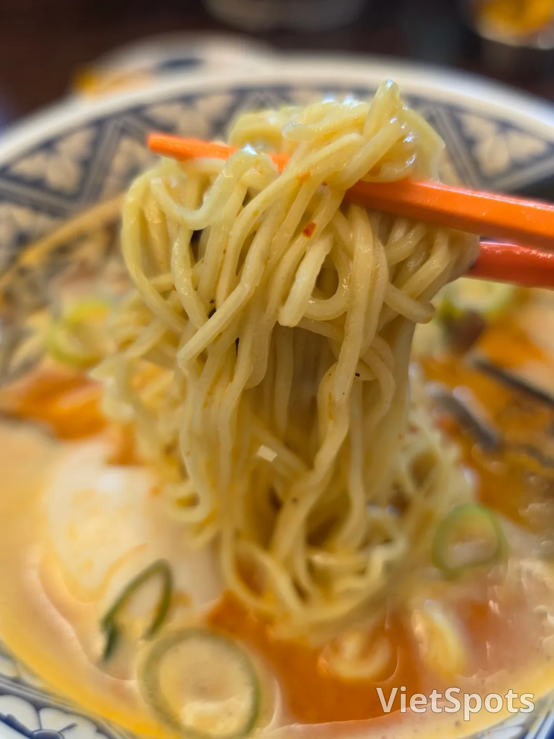 Japanese ramen