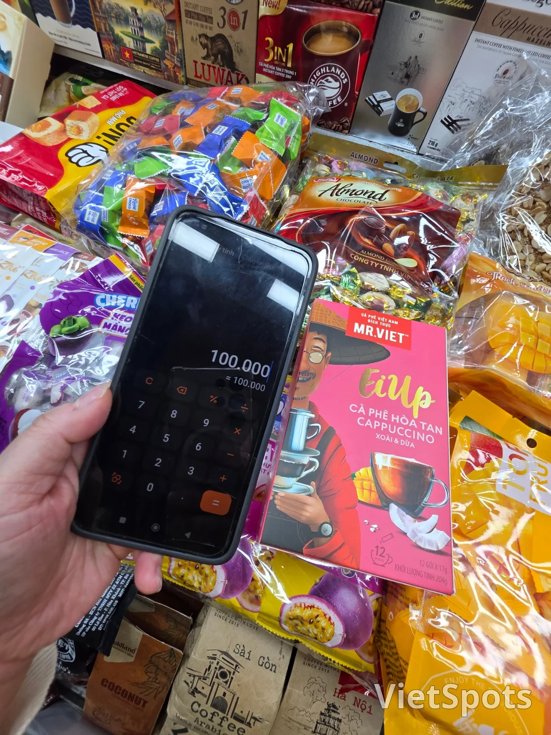 🇻🇳 母女三人的岘港之旅_ 山茶夜市购物