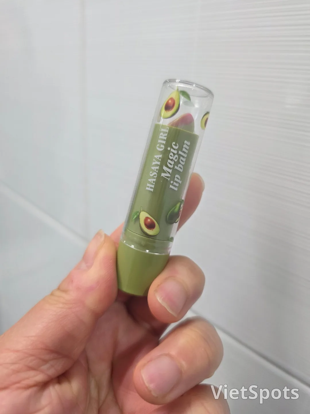 🇻🇳 ทริปดานังของสามแม่ลูก_ รีวิวหลังใช้ลิปบาล์มอะโวคาโด 🥑💄