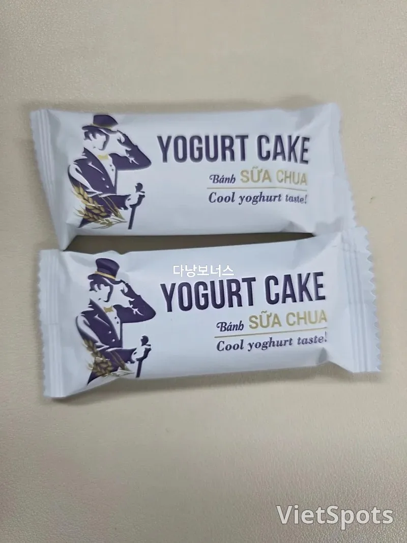 🇻🇳 Chuyến du lịch Đà Nẵng của ba mẹ con_ Bánh sữa chua hơi ngấy đối với tôi